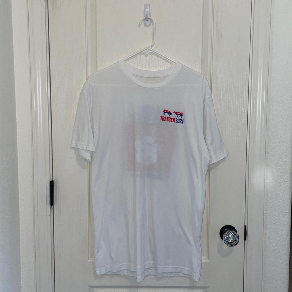 Traeger Grills Shirt - Large - White